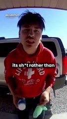 This neighbour won't leave us alone 😡