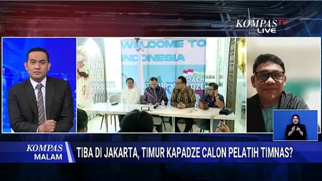 [FULL] Pengamat Bola Bongkar Kans Kapadze Jadi Pelatih Timnas hingga Nama Kandidat Pilihan PSSI