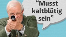 Wie man als Kriegsreporter überlebt
