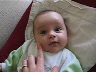 je discute avec maman