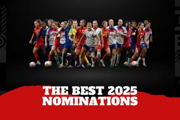 The Best FIFA 2025: Meet the star-players nominated this year