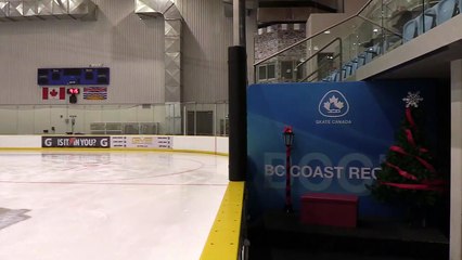 Star 7 Artistic Gp 1- BC Coast Jingle Blades 2025 Live Stream 1 - Rink 2