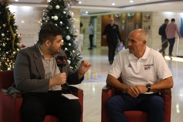 Curro Segura: Entrevista al entrenador de baloncesto venezolano