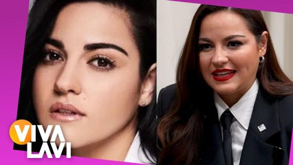 Maite Perroni responde a criticas sobre su cuerpo
