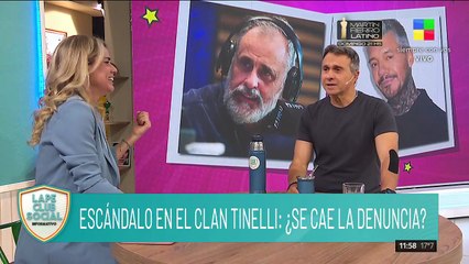 Jorge Rial, el reemplazo de Marcelo Tinelli