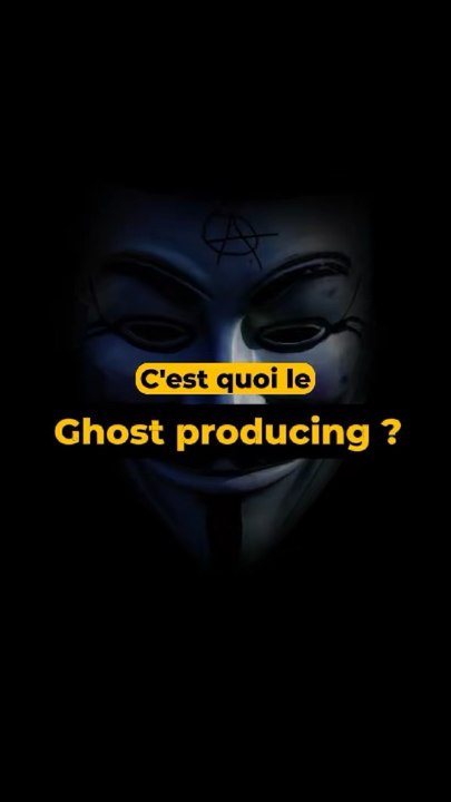 C’est quoi le Ghost Producing ?