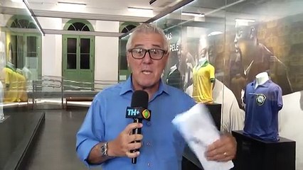 Museu Pelé recebe nova exposição