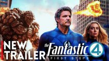 The Fantastic Four: First Steps | New Final Trailer