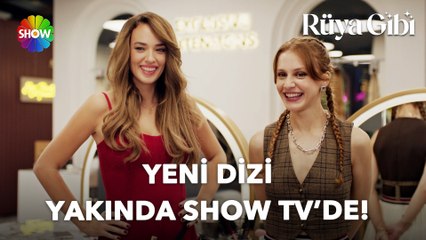 Rüya Gibi 4. Tanıtım | Yeni dizi yakında Show TV'de başlıyor!
