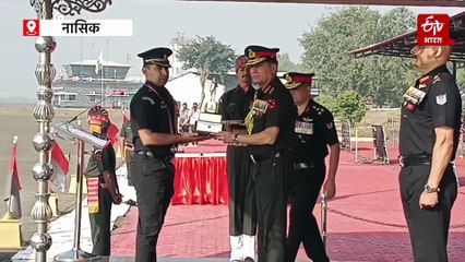 कॉम्बैट आर्मी एविएशन ट्रेनिंग स्कूल का दीक्षांत समारोह, पासिंग आउट परेड के बाद जवानों ने दिखाए युद्ध कौशल