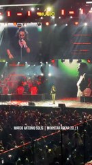 🌟 MARCO ANTONIO SOLÍS EN BUENOS AIRES 🌟