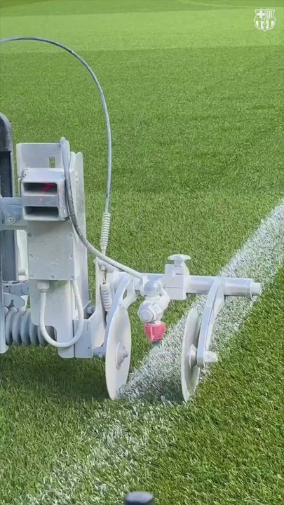 Últimas imágenes del Spotify Camp Nou antes del regreso del Barça