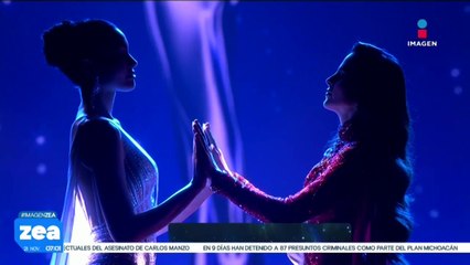 Fátima Bosch es la nueva Miss Universe 2025