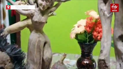 मूर्तिकार दिगंता गोहेन के हाथों का कमाल, बेकार पड़ी चीजों से बनाईं जीवंत मूर्तियां