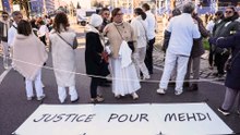 Assassinat de Mehdi Kessaci : une marche blanche contre le narcotrafic à Marseille