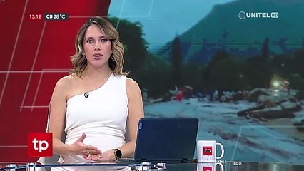 ​Vuelve a llover en Achira, una de las comunidades afectadas por el desborde del río que dejó dos personas desaparecidas