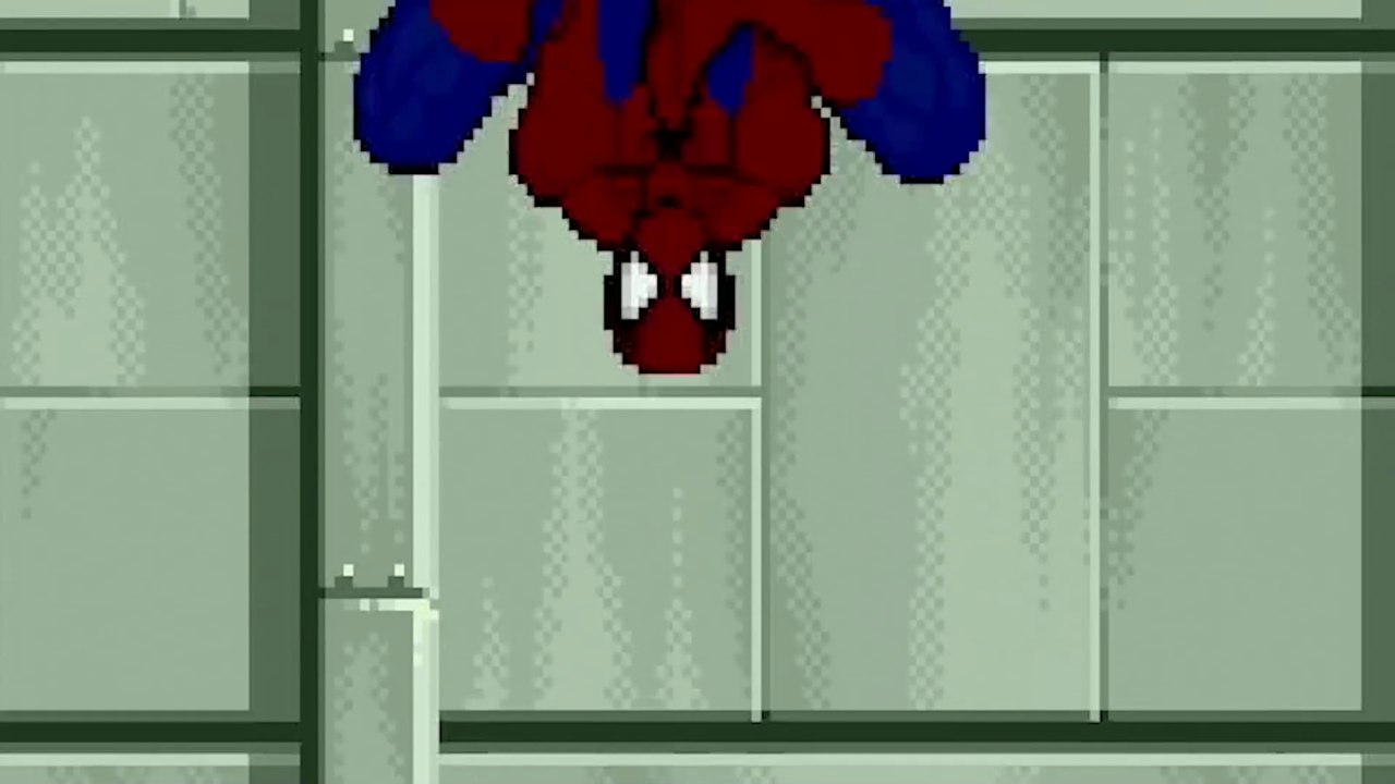 SPIDER-MAN MOVE LIST - Marvel Super Heroes (MSH)
