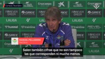 Pellegrini, sobre su renovación: 