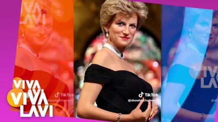 Revelan figura de cera de Lady Di en el museo Grévin de París