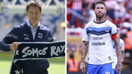 Tato Noriega confirma negociaciones entre Rayados y Sergio Ramos para continuidad en la Liga MX