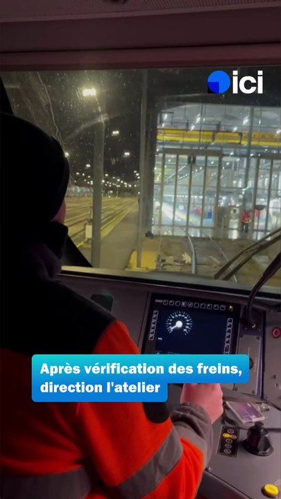 Technicentre SNCF Le Havre