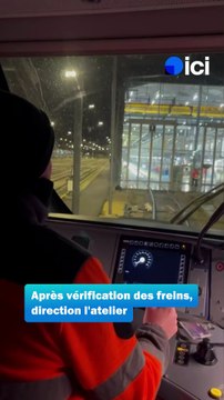 Technicentre SNCF Le Havre