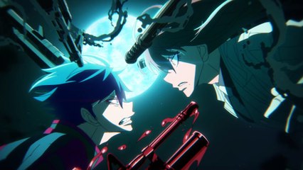 TOUGEN ANKI S01E19 The Voice of the Weak