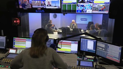 Difficultés économiques de la presse écrite : «Les jeunes n'achètent plus de journaux», regrette Pascal Praud