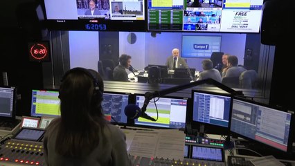 Une de «Libération» sur Pascal Praud : «Ils ont écrit des tribunes pour défendre la pédophilie», rappelle l'animateur