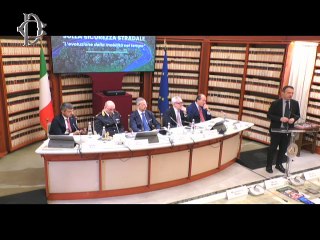 Roma - ​Rapporto Dekra 2025 sulla sicurezza stradale - L'evoluzione della mobilità nel tempo (21.11.25)