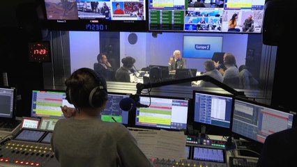 Journée mondiale de la télévision : «Je n'ai jamais regardé "Fort Boyard"», reconnaît Pascal Praud