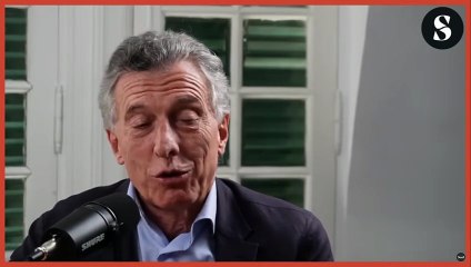 Macri se saca culpas y responsabiliza a Bullrich y Rodríguez Larreta por la caída del PRO