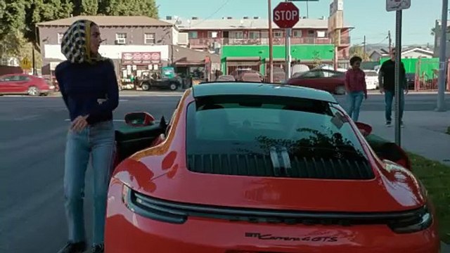 It's Really Nothing on the Hit Series NCIS: Los Angeles