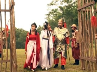 Hiệp Khách Côn Luân - S01E14 - Hiep Khach Con Luan 14 chinese
