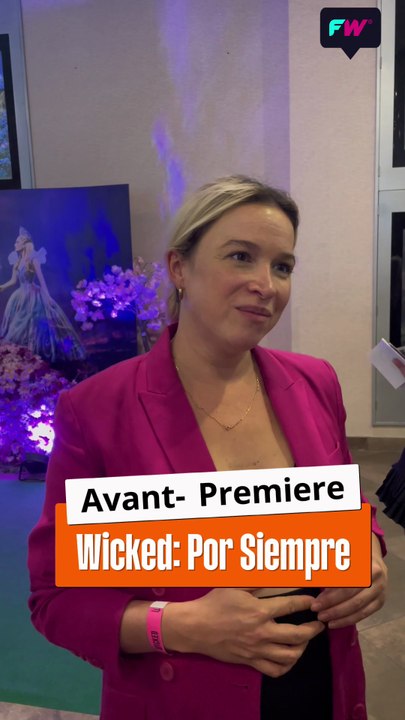 WICKED: POR SIEMPRE, ESTRENÓ EN LAS SALAS DE CINE 💫🎥