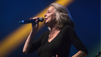 "C’était avant la mort de Diego" : ce geste de Louane avant le décès de son fils a bouleversé Lio