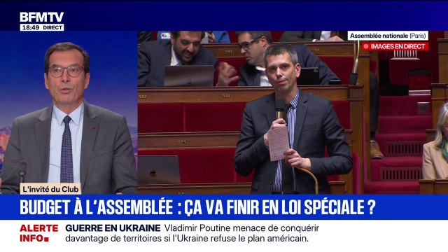 Suspension de la réforme des retraites: L'Assemblée nationale aura le dernier mot , déclare Jean-Pierre Farandou, ministre du Travail et des Solidarités