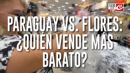 Finde XXL de compras en la frontera: 75% de descuento en todo