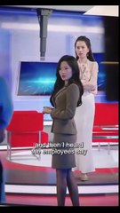 chale mi amante es jefe drama chino💖