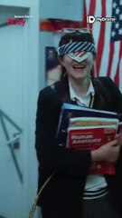 When the Bad Boy Falls for the Girl Nobody Noticed 💘