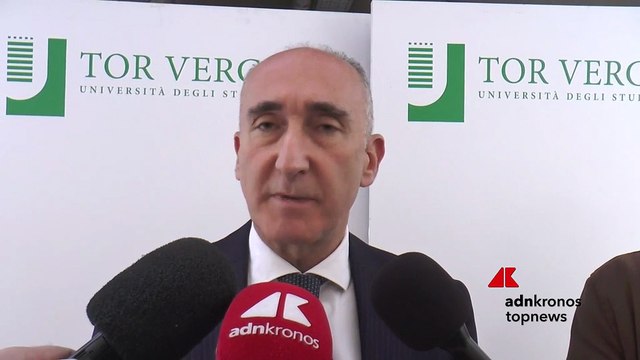 Levialdi Ghiron (Tor Vergata), 'L’università deve formare persone capaci di governare la complessità’