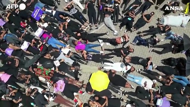 G20, manifestazione contro la violenza di genere alla vigilia del vertice