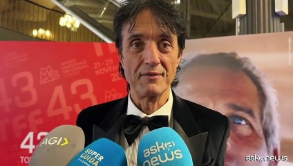 Apre Torino film festival, Giulio Base: film e buon cinema al centro