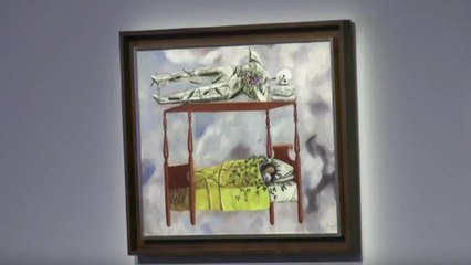 Frida Kahlo rompe récord: ‘El sueño (la cama)’ se vende por 54,6 millones en Nueva York