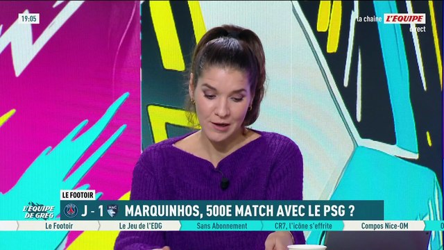 Ousmane Dembélé a participé à la séance de reprise du PSG - Foot - Ligue 1 - PSG