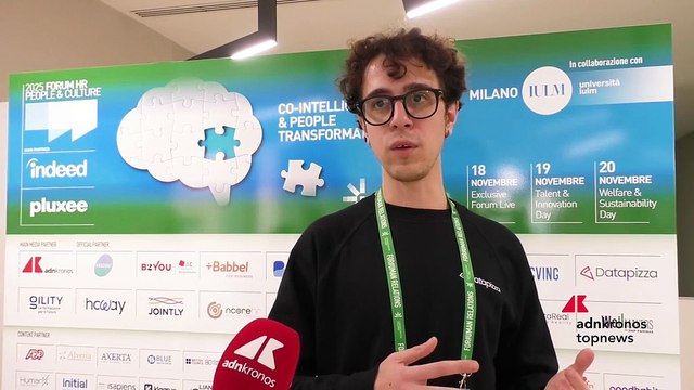 Forum risorse umane, Risaro (Datapizza), ‘supportiamo aziende nell’integrazione ai nei loro processi’