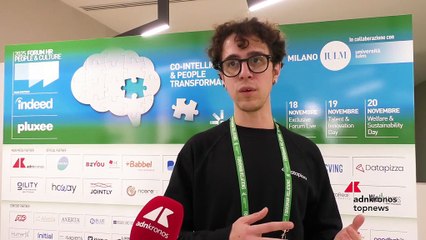 Forum risorse umane, Risaro (Datapizza), ‘supportiamo aziende nell’integrazione ai nei loro processi’