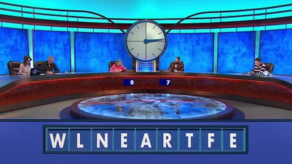 Countdown - Tuesday 5th March 2024