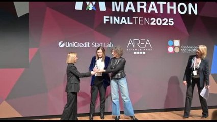 Plastica dagli scarti tessili, CDC Studio vince Startup Marathon 2025