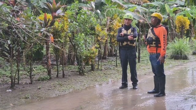 Sin verano aún: Sinaproc advierte que la temporada lluviosa podría extenderse hasta después del 15 de diciembre